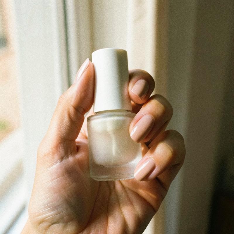Customer manicure photo shared by Amara D.