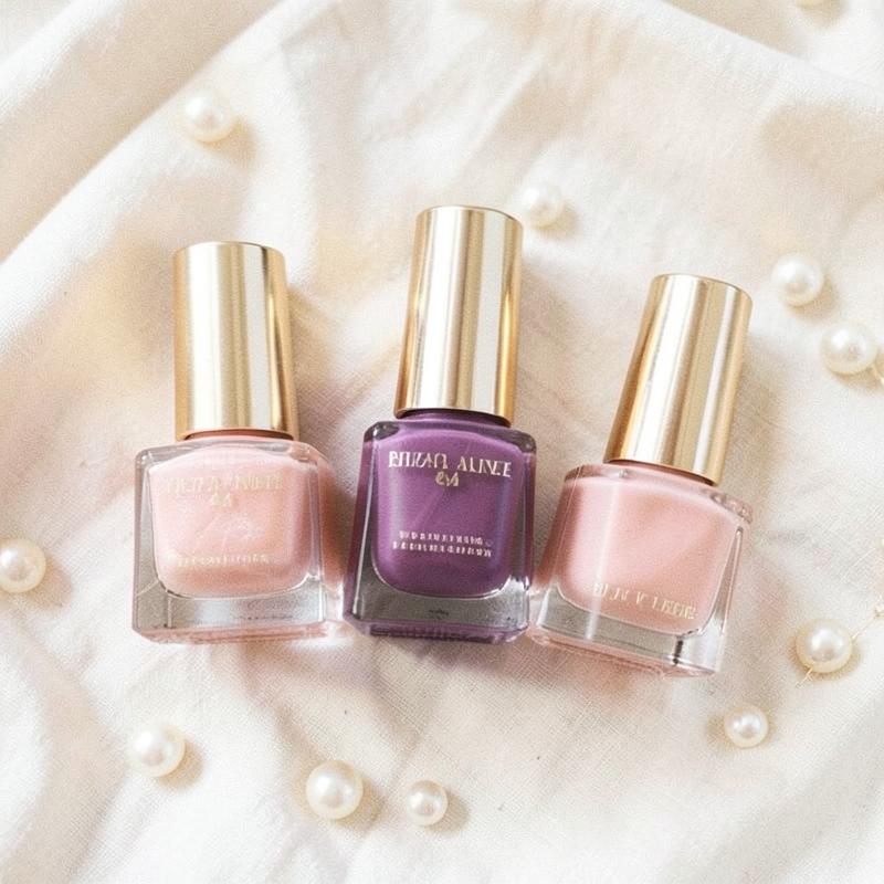 Customer manicure photo shared by Priya S.