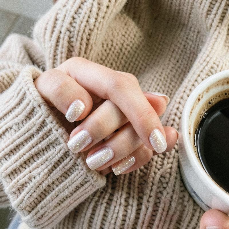 Customer manicure photo shared by Elena K.